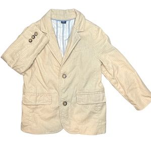 5T tan blazer, Baby Gap, great for Easter!